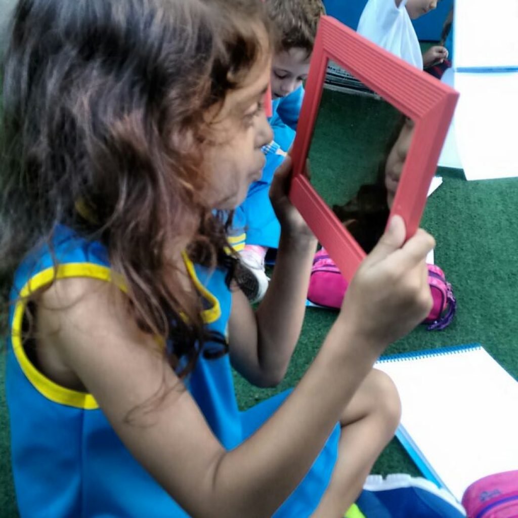 Atividade- Auto retrato – Baby Prime – Berçário e Educação infantil no ...
